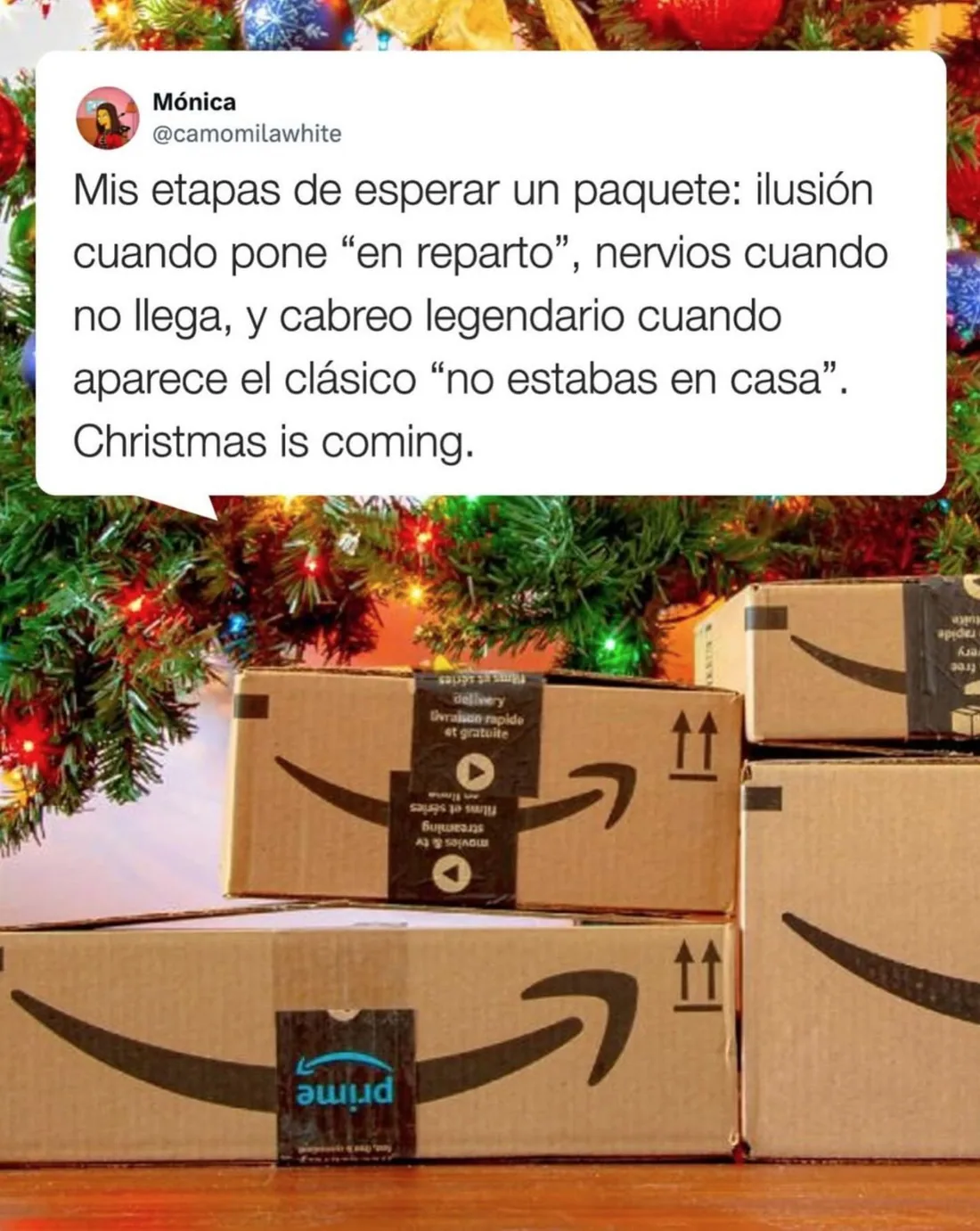 Ejemplo de post nativo